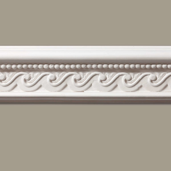 Astragal Dado Rail Fine Art Mouldings