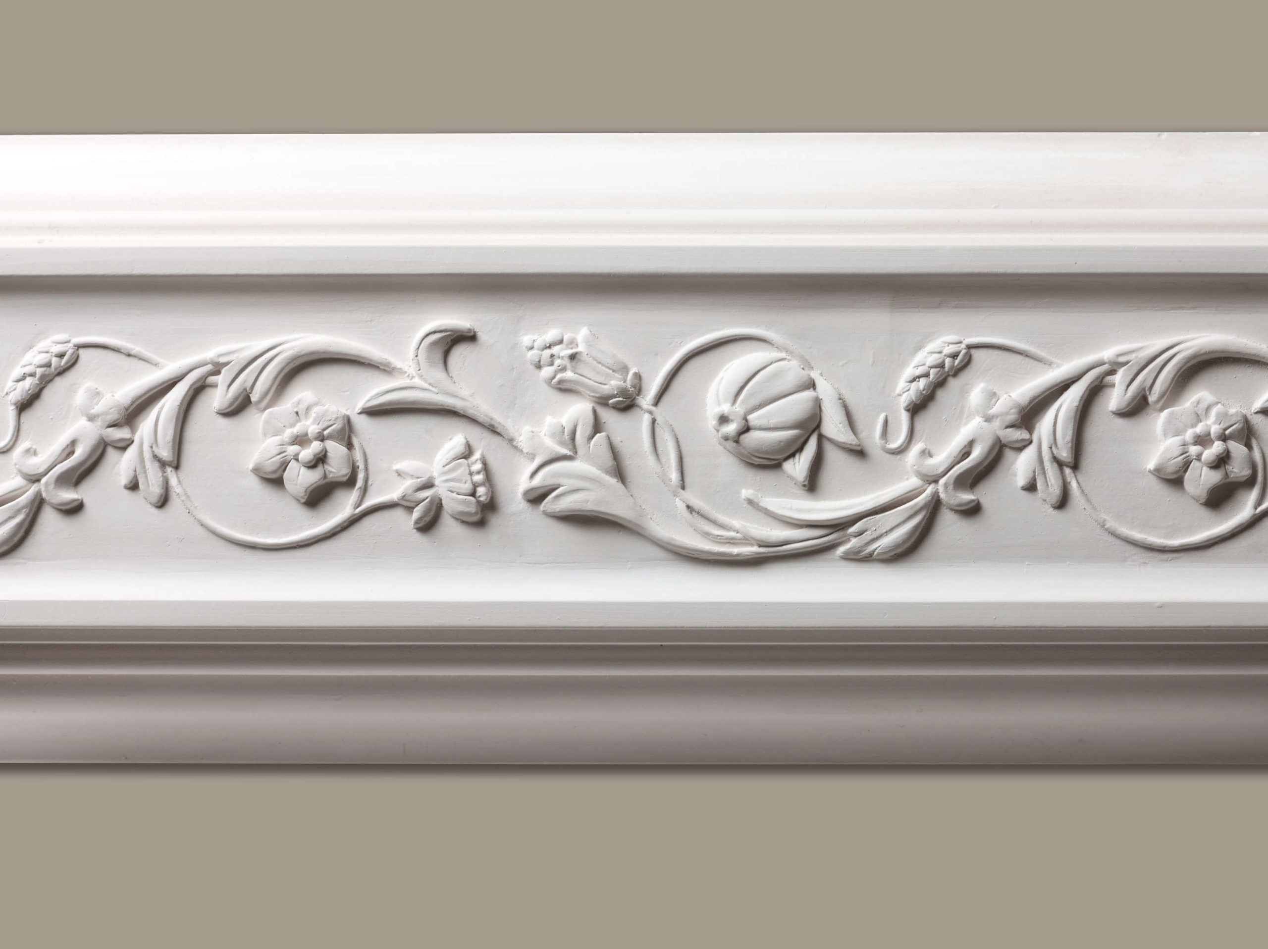 Woodland London Cornice Frieze - Fine Art Mouldings